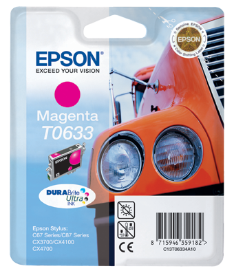 T063 Magenta Ink Cartridge