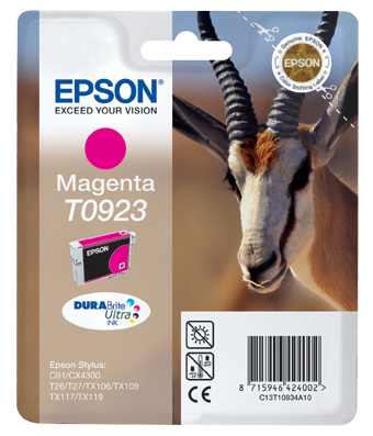 T0923 Magenta Ink Cartridge