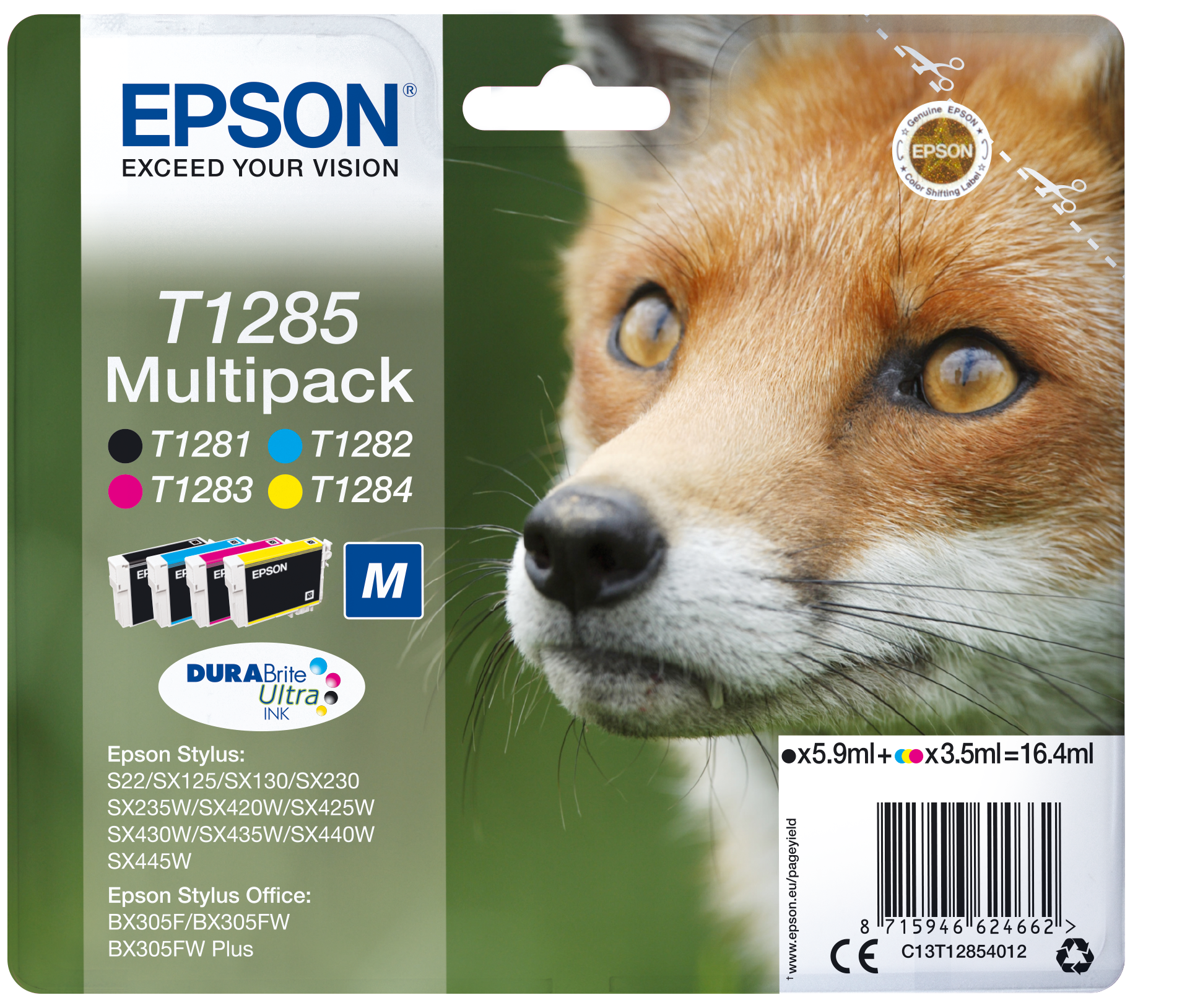 Epson Stylus SX425W | Consumer | Inkjet Printers | Printers