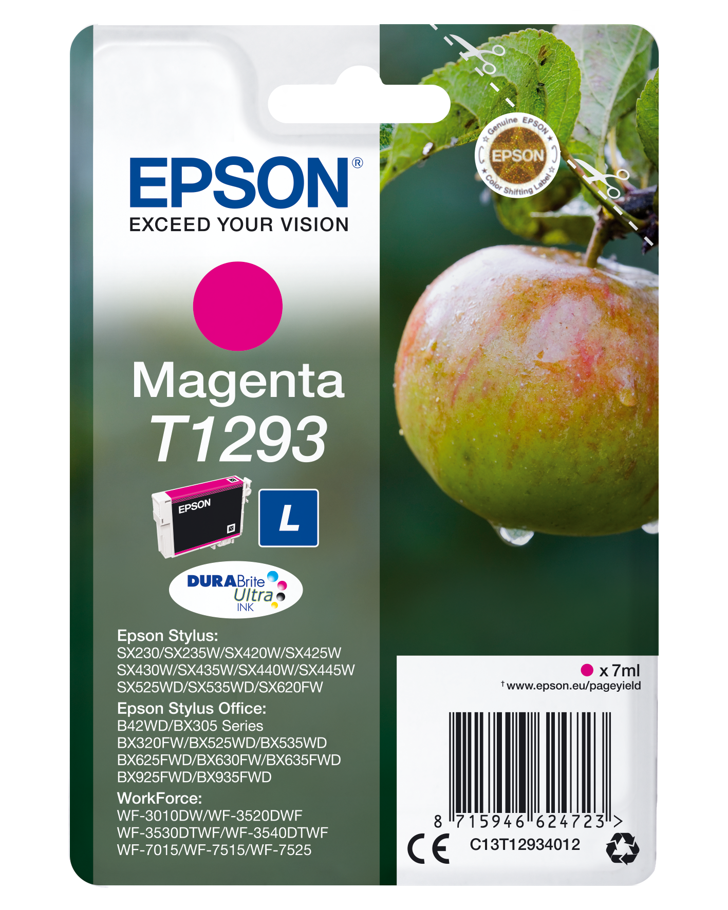 Epson Stylus Office BX525WD | Business Inkjet