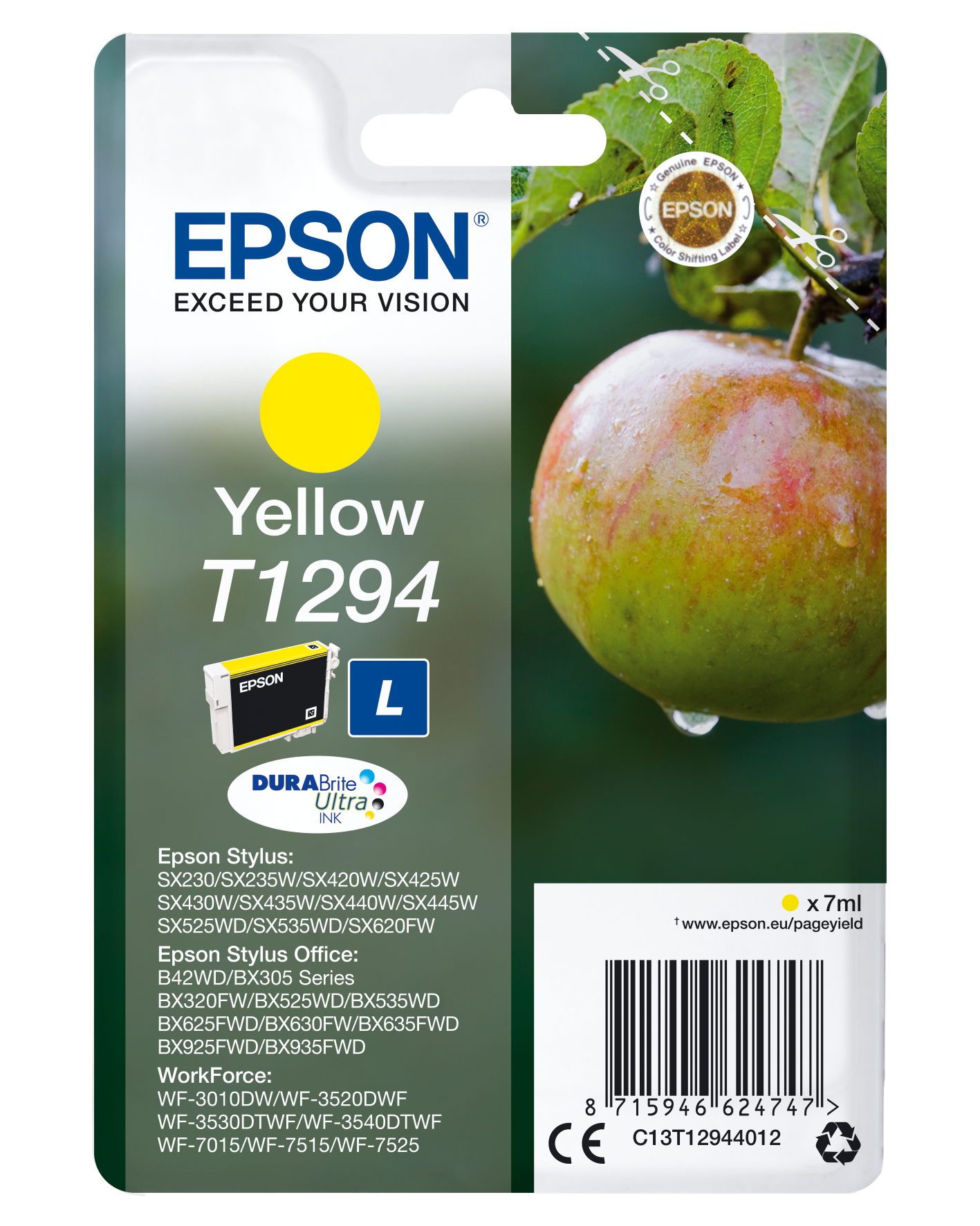Epson Stylus Office BX625FWD | Business Inkjet | Inkjet