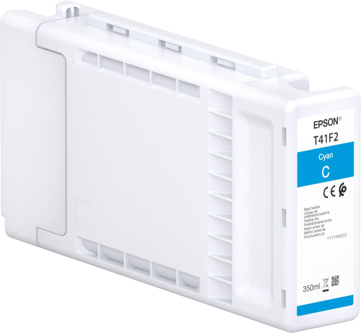 Epson printcartridge cyan (C13T03R240, 102)