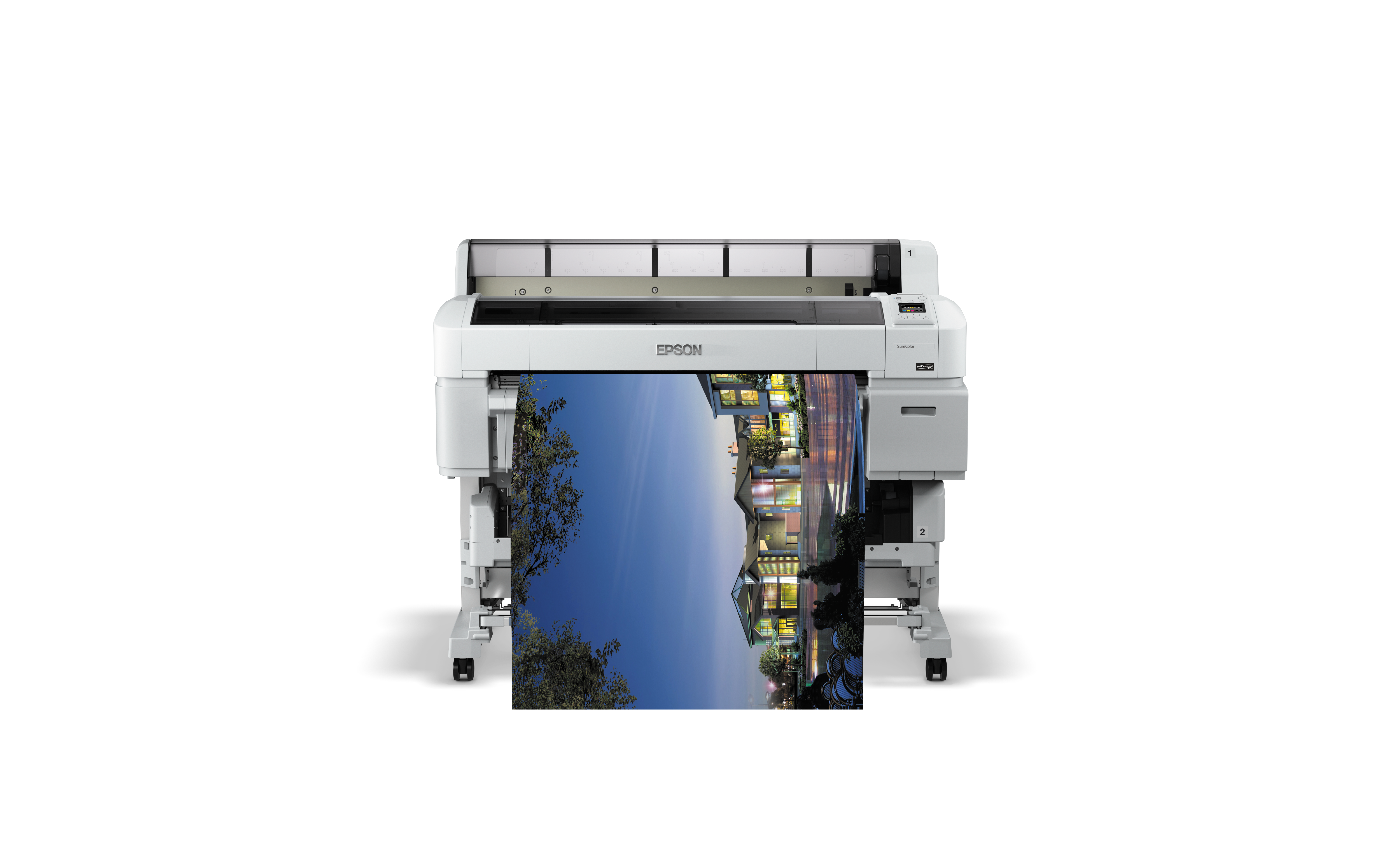 SC-T5200D-PS (Adobe postscript unit) | LFP | Printers Products | Epson Europe