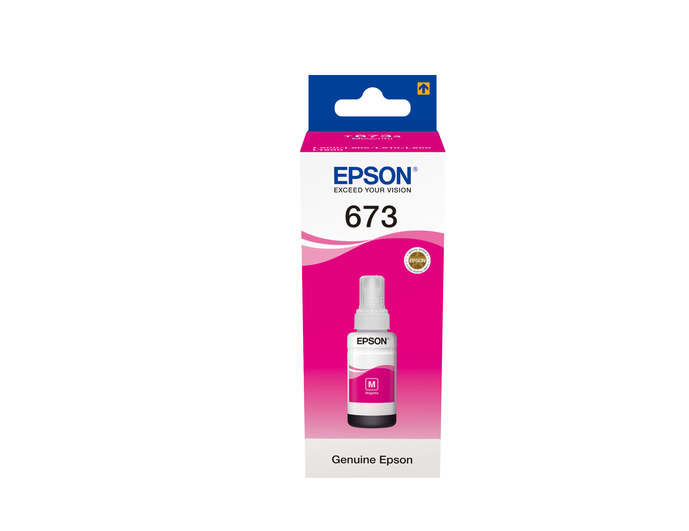 T6733 Magenta ink bottle 70ml