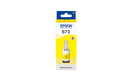 T6734 Yellow ink bottle 70ml