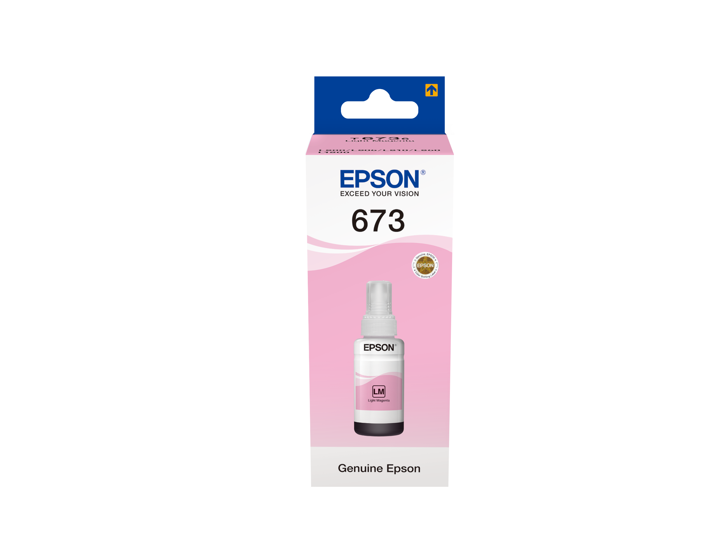 T6736 Light Magenta ink bottle 70ml