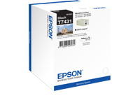 WP-M4000/M4500 Series Ink Cartridge Black 2.5K