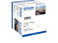 WP-M4000/M4500 Series Ink Cartridge Black 10K