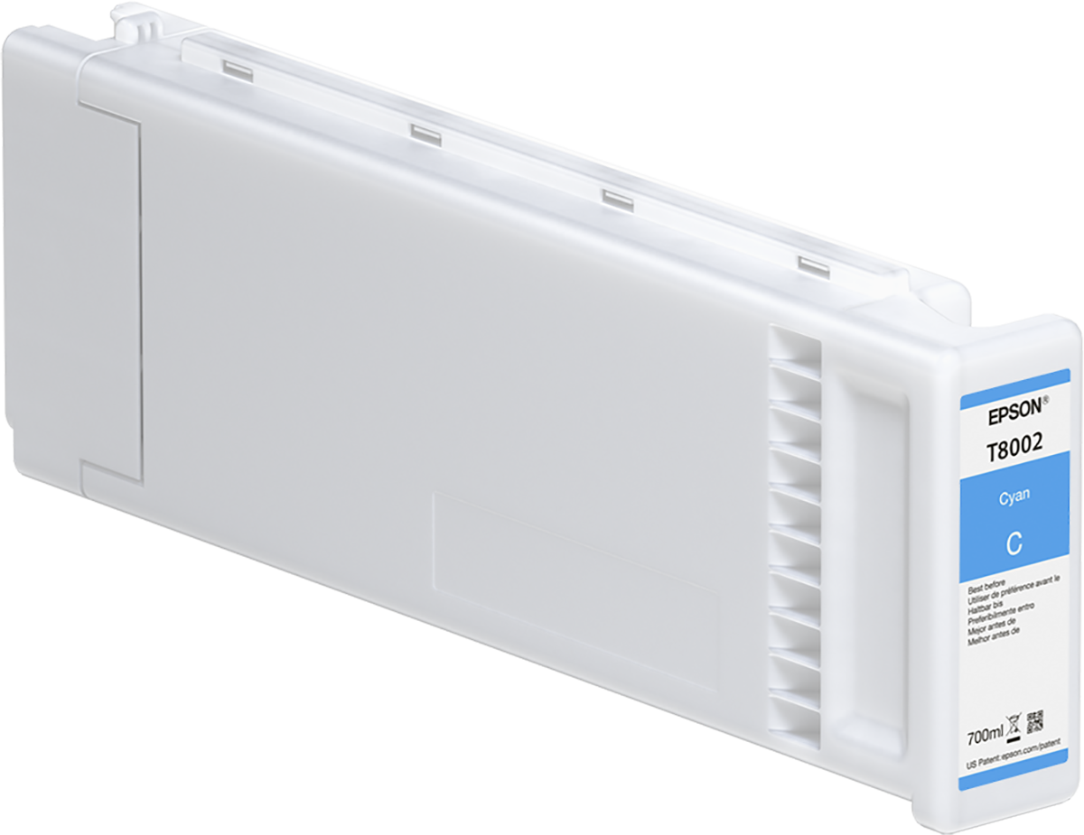 Singlepack Cyan T800200 UltraChrome PRO 700ml