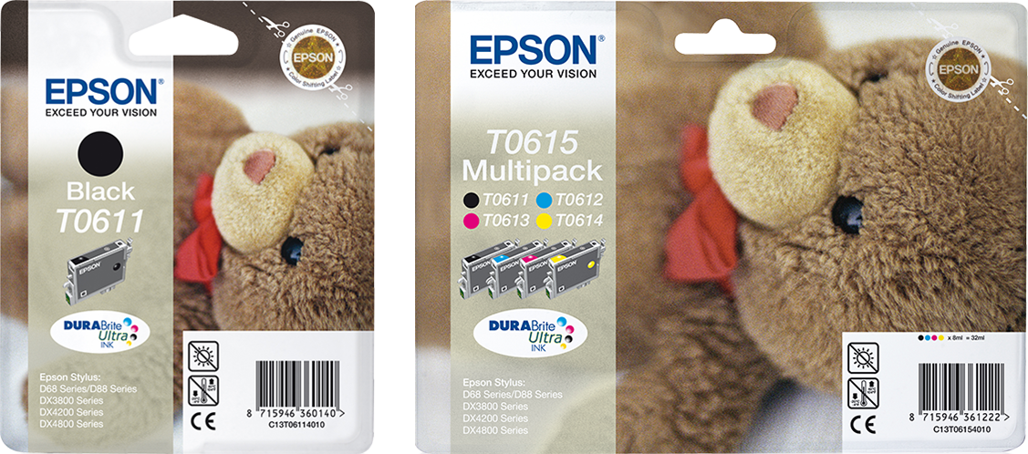 T061 DURABrite Ultra Ink Series (Orsetto Inks)