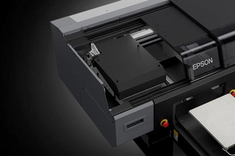 Nueva impresora textil de Epson SureColor SC-F10000H