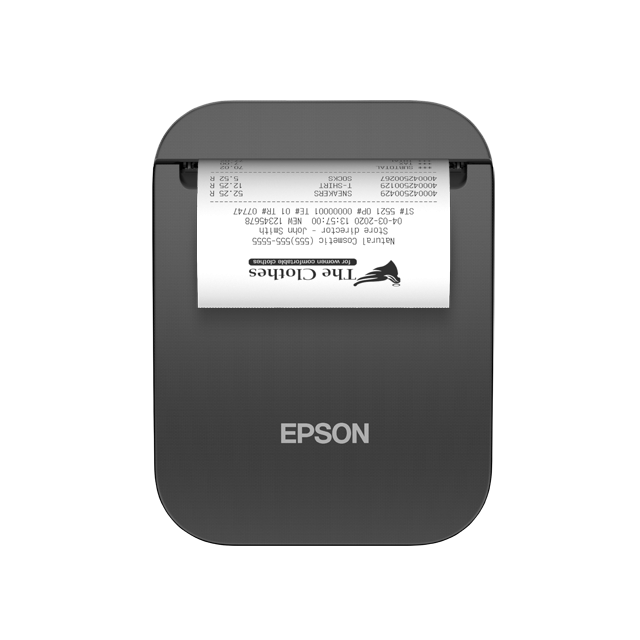 Epson TM-P80II Series | Mobile Printers | Drukarki POS | Sprzedaż ...