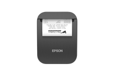 Epson TM-P80II (111): Receipt, Wi-Fi, USB-C, Black, WE/CEE