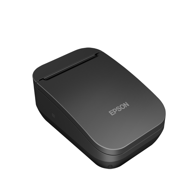 Epson TM-P80II (121): Mobile Receipt, Autocutter, Bluetooth, USB-C 