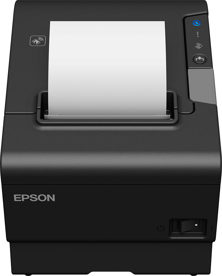 Epson Tm T88vi Series Pc Pos Printers Pos Printers Retail Products Epson United Kingdom 9910