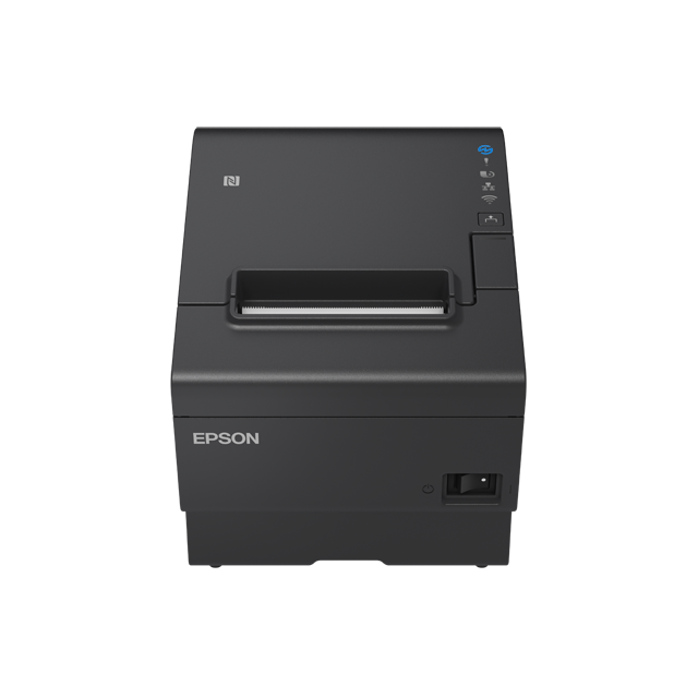 Epson TMT88VII (112) USB, Serial, PS, Black PC POS