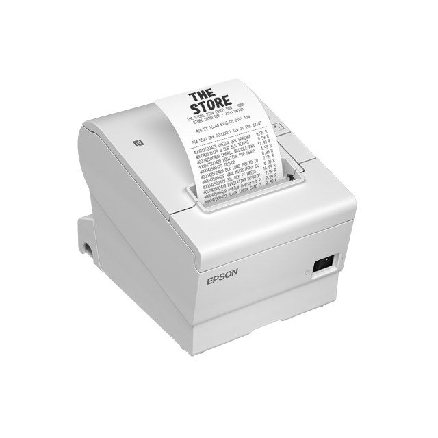 Epson TM-T88VII Series | PC POS Printers | POS Printers | Retail 