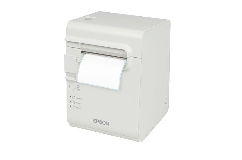 Epson TML90 Linerfree Series Label Printers POSprinters Retail