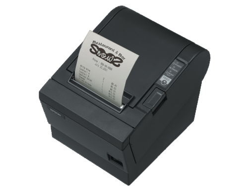 Epson TM-T86FP (002): Parallel, PS, EDG, black mark sensor(fiscal)