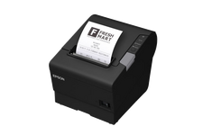 Epson TM-T88V-iHub Intelligent Printer, Black, EU