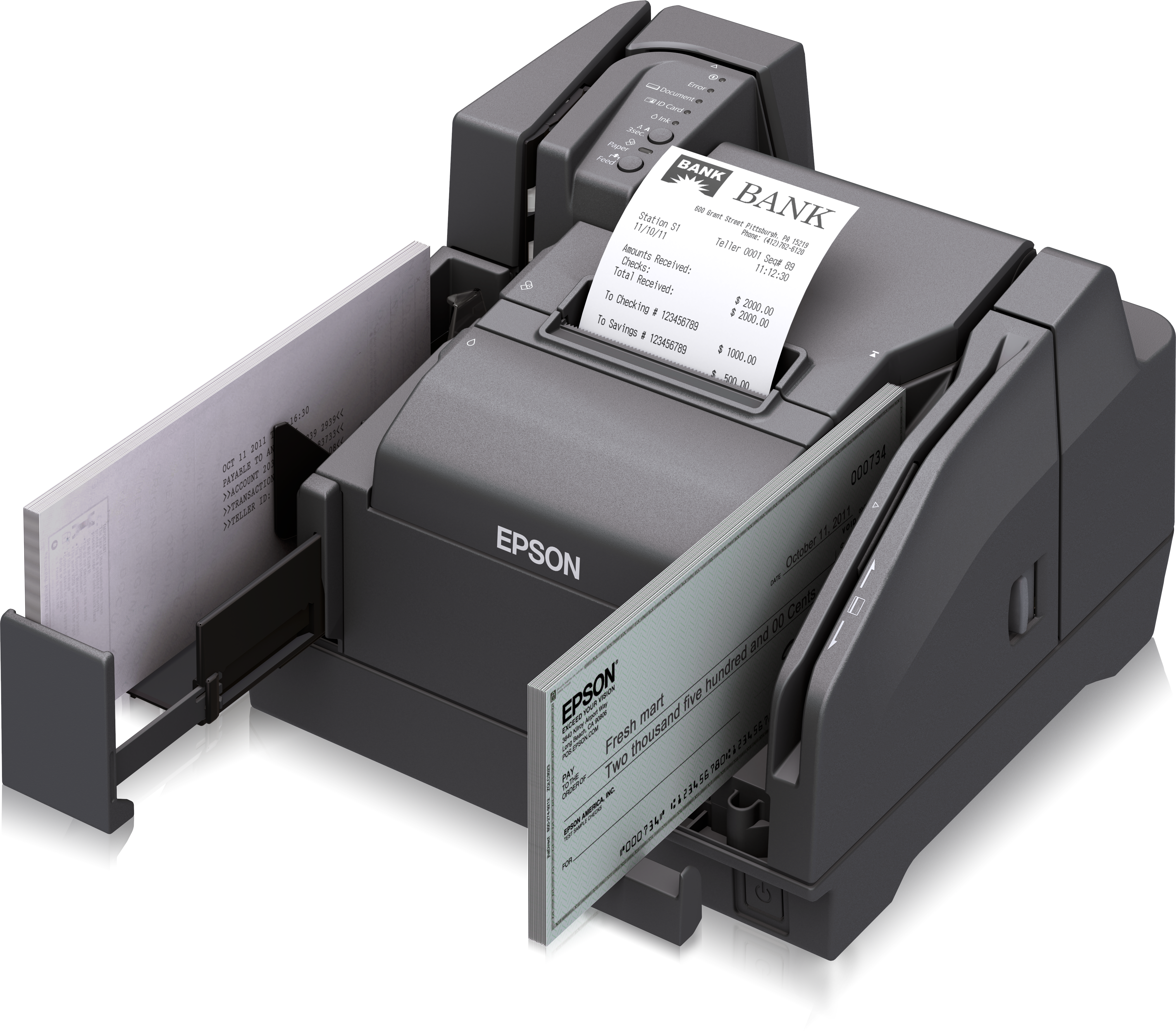 Epson TM-S9000MJ Series