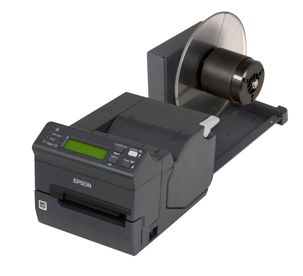 Epson TM-L500ALCD (118B0): LCD, COMBO, PS Short, ACS, EU (RFW) + roll holder (311)