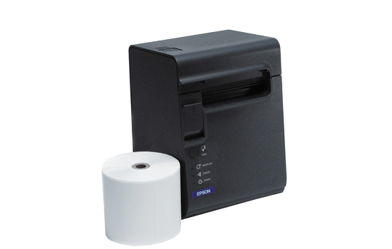 Epson TM-L90LF (602): w/o IF, PS, EDG, Liner-free