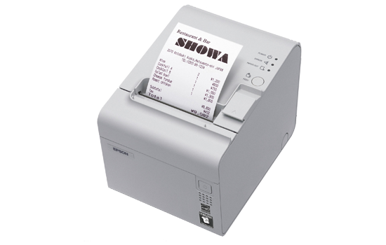 Epson TM-L90LF (607): Serial,PS,ECW,EU,Liner-free