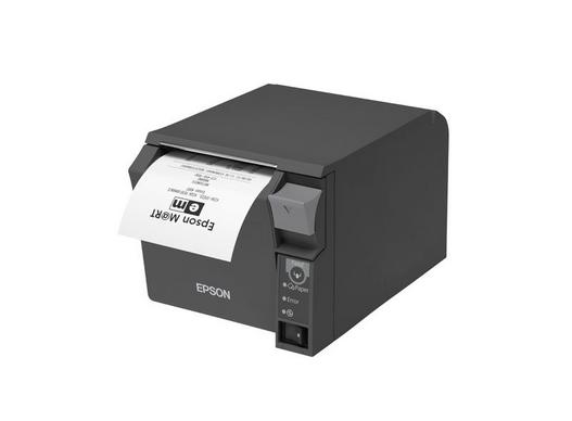 Epson TM-T70 M225A Thermodrucker Frontladbar USB inklusive Netzteil 
