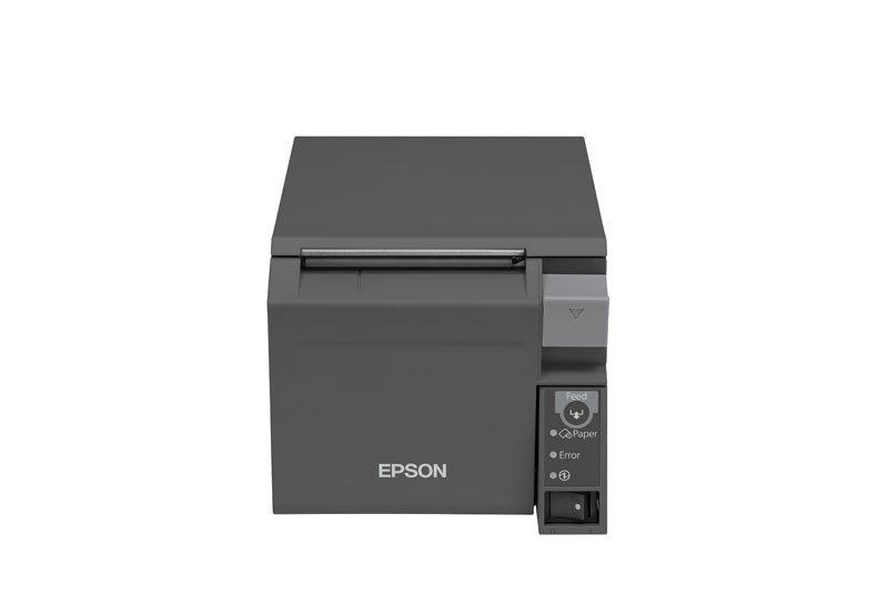 Epson TM-T70II (032A0): Serial + Built-in USB, PS, EDG, UK