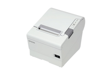 Epson TM-T88V-iHub Intelligent Printer, White, EU