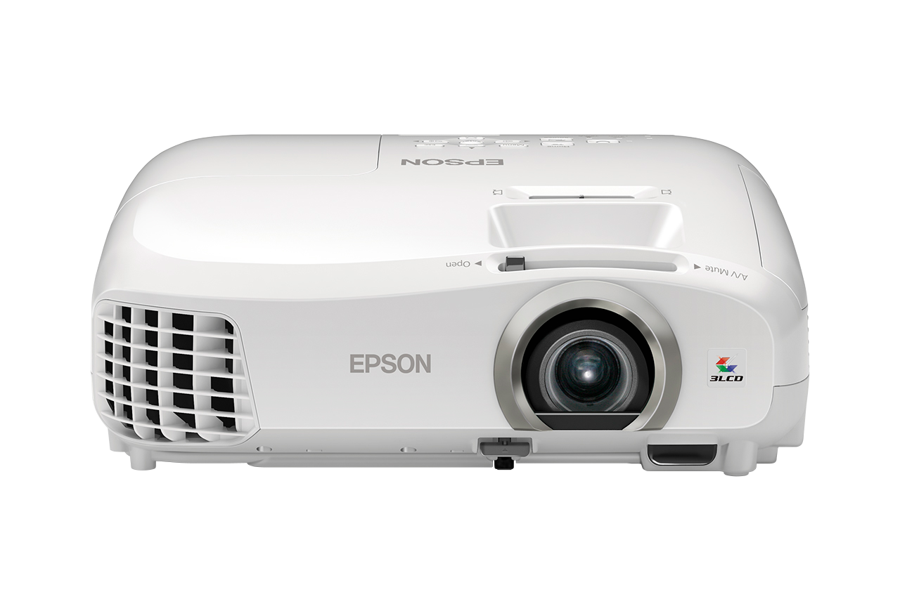 EH-TW5300 | Home Cinema | Projectors | Products | Epson