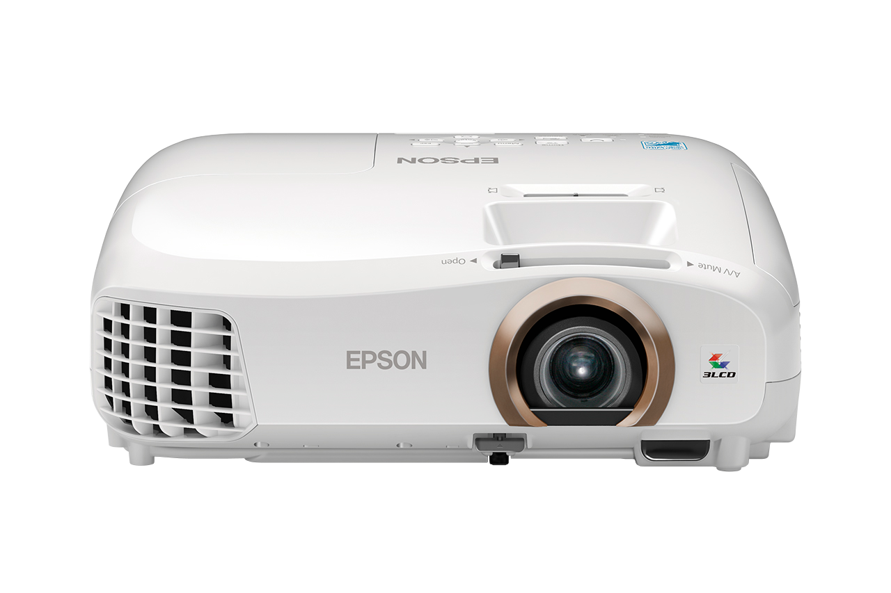 EH-TW5350 | Home Cinema | Projectors | Products | Epson Europe