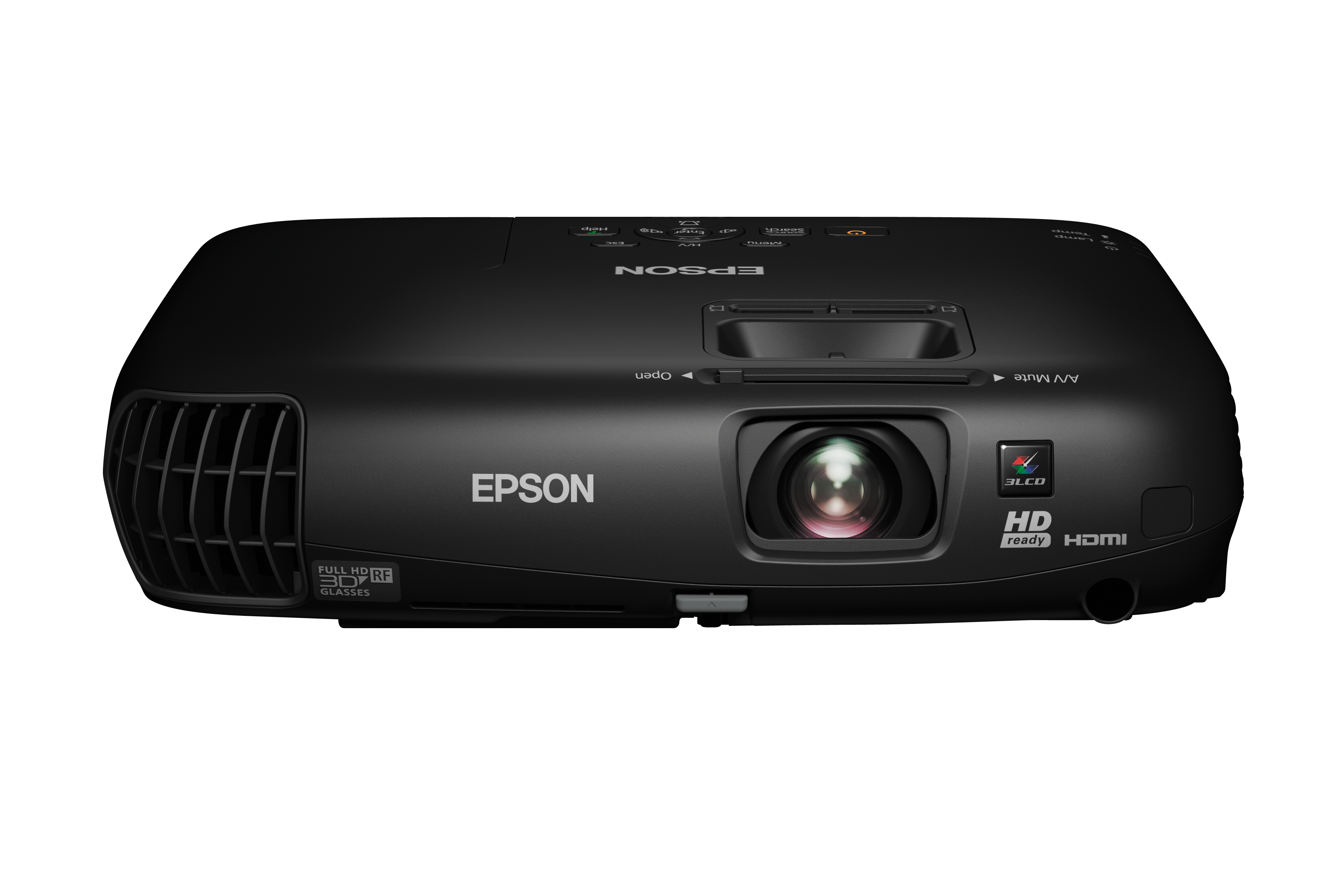 Epson EH-TW550 with HC lamp warranty