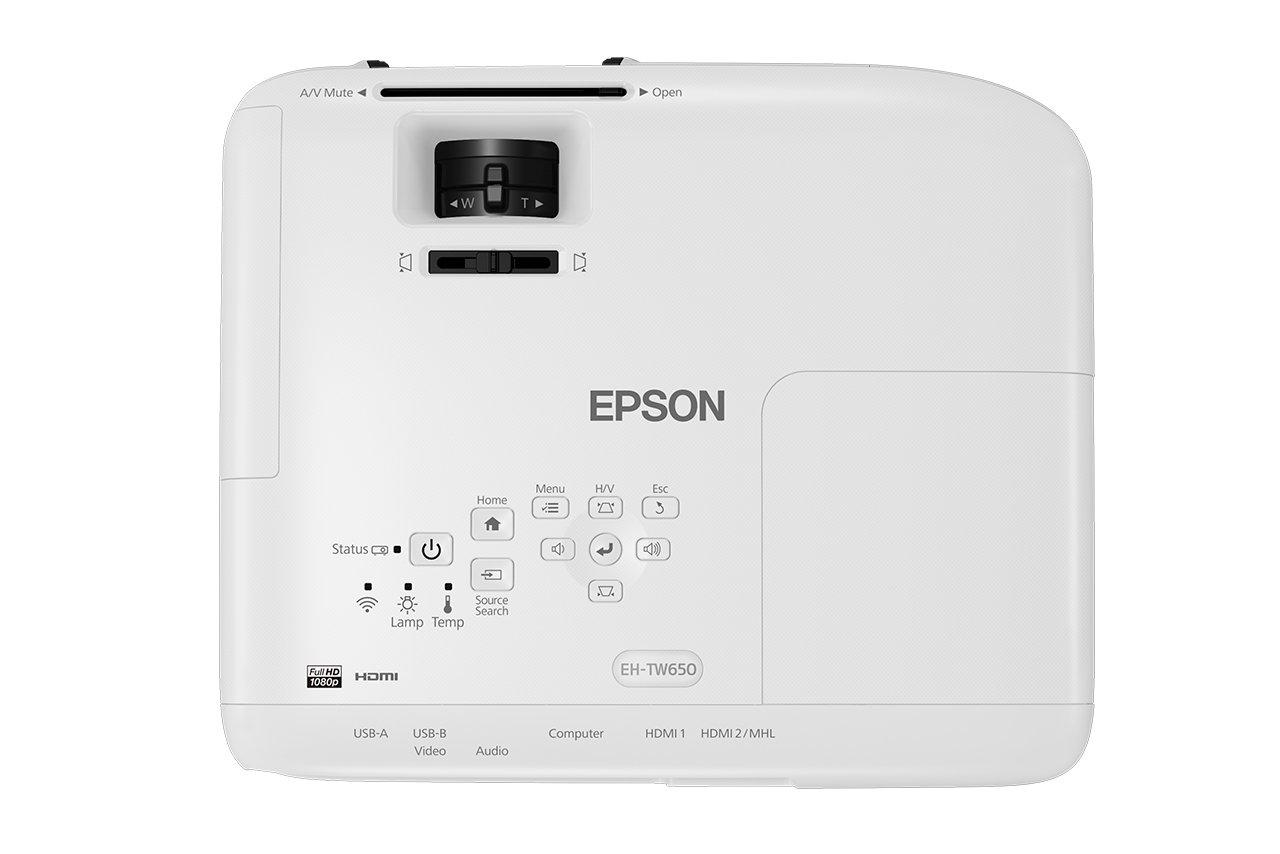 EH-TW650 with HC lamp warranty | Home Cinema | Proyectores