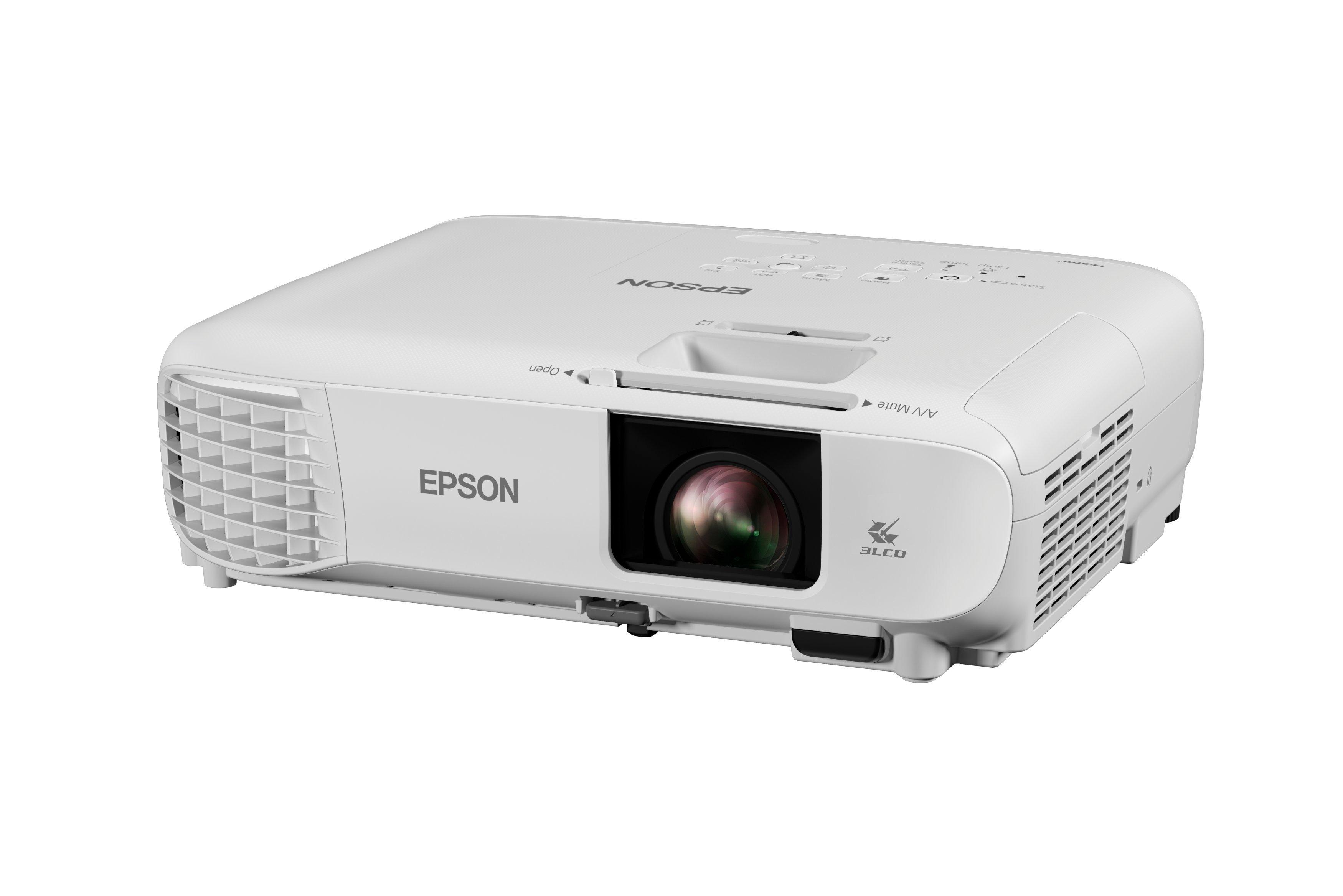 EHTW740 Home Cinema Projectors Products Epson Europe