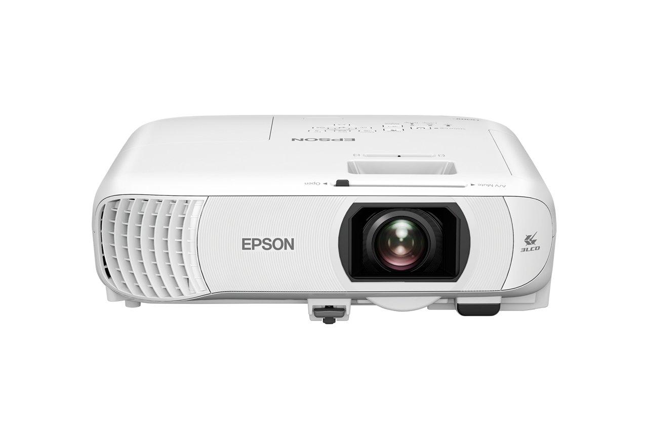 Proiector cu lampă EH-TW840 Full HD, 2 porturi HDMI, 4.000 de lumeni, afișaj de mari dimensiuni de până la 337 inci