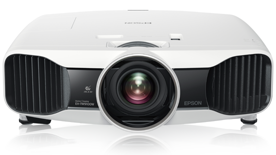 Epson EH-TW9100W with HC lamp warranty