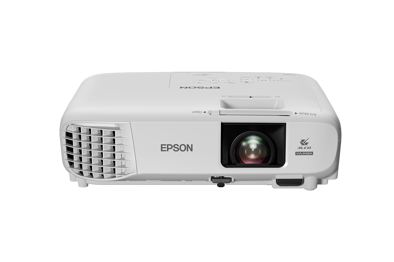 EB-U05 Mobile Projectors Products Epson Republic of Ireland