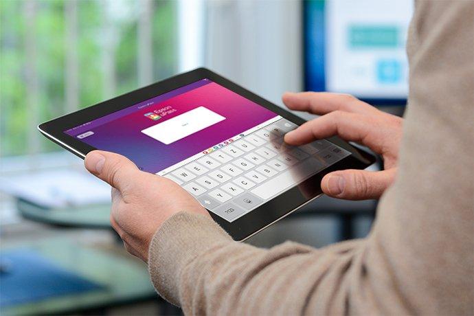 imagen de autorregistro