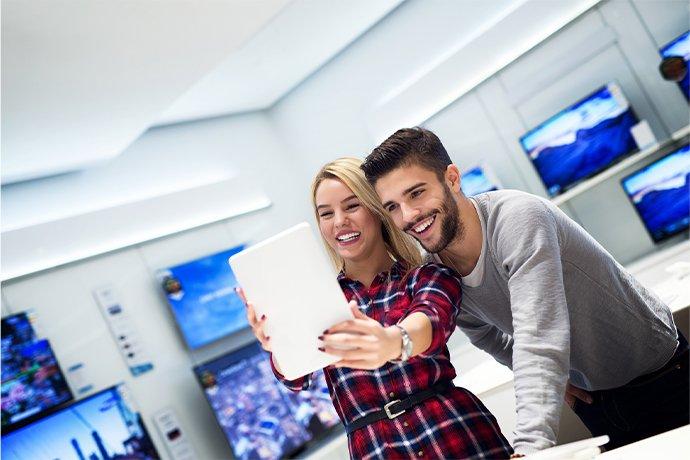 imagen de captura de fotos de visitantes