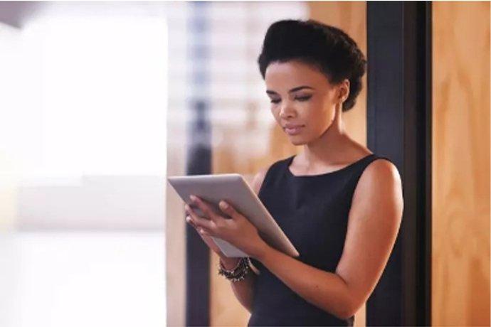 imagen de carga de datos