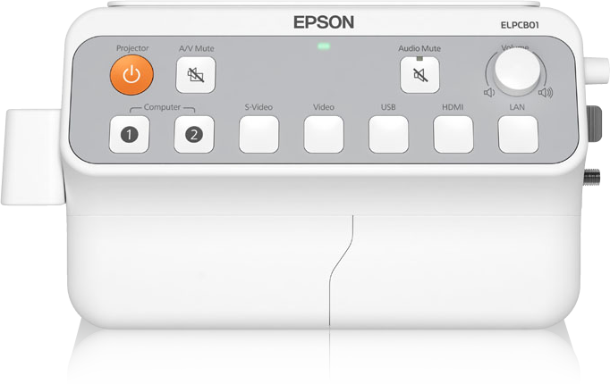 Control and Connection Box - ELPCB01