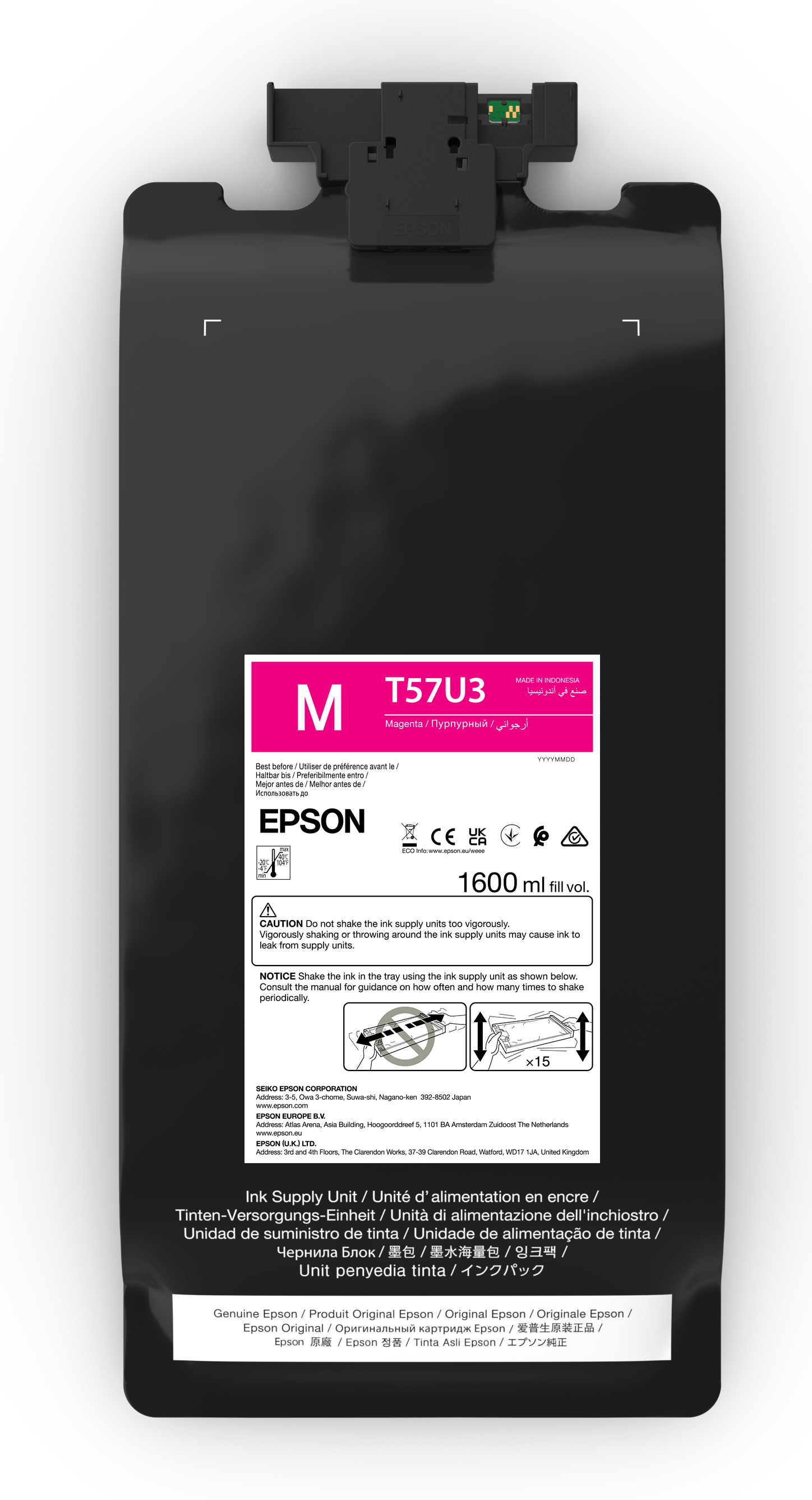 UltraChrome DF Magenta T57U300 (1.6L)