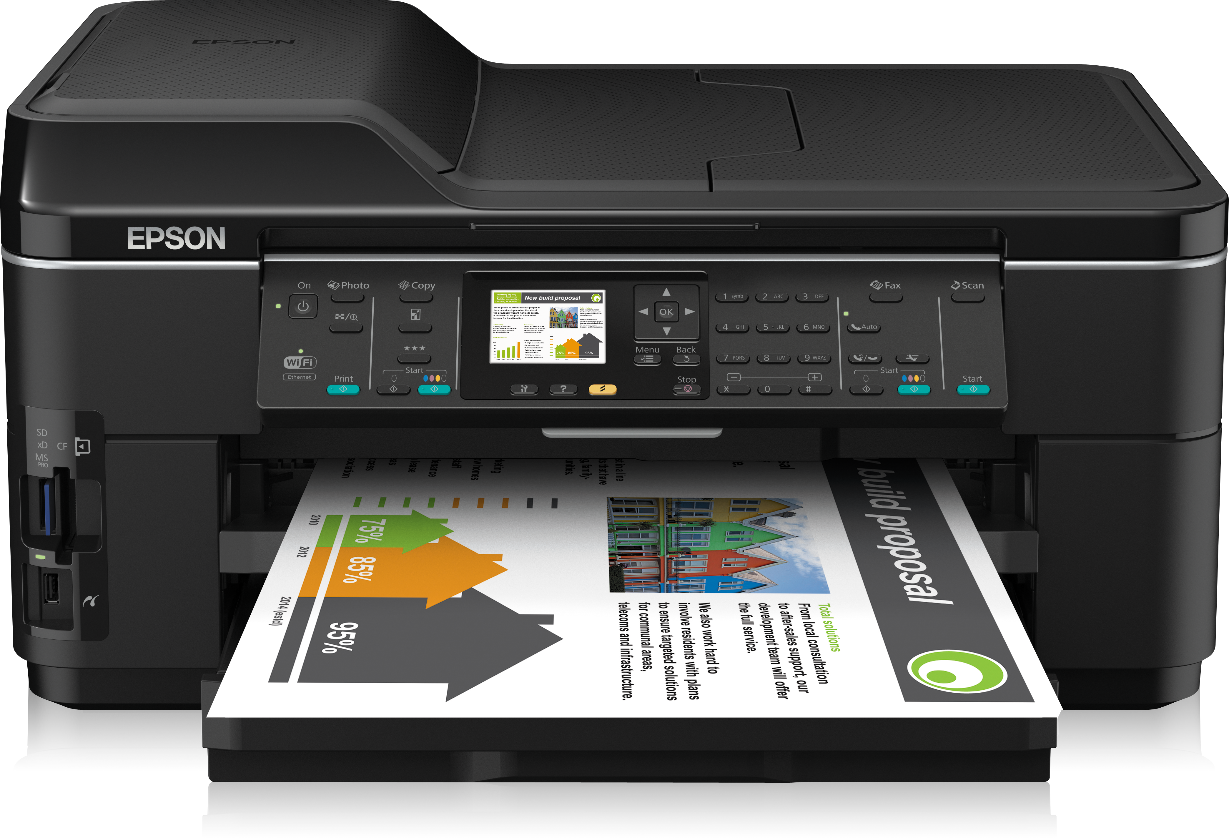 Epson WorkForce WF-7515