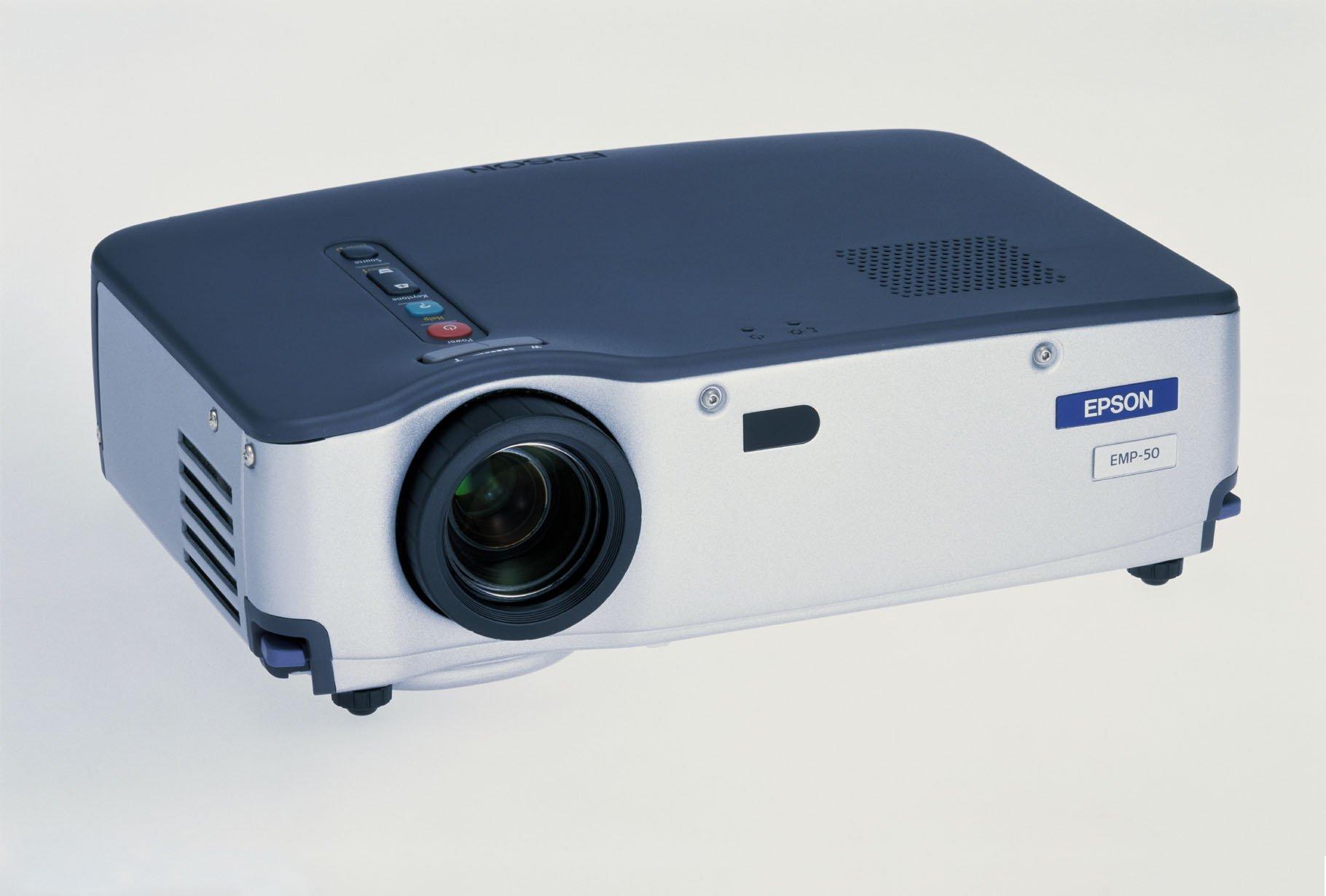 Epson EMP-50 | Projektoren | Produkte | Epson Deutschland