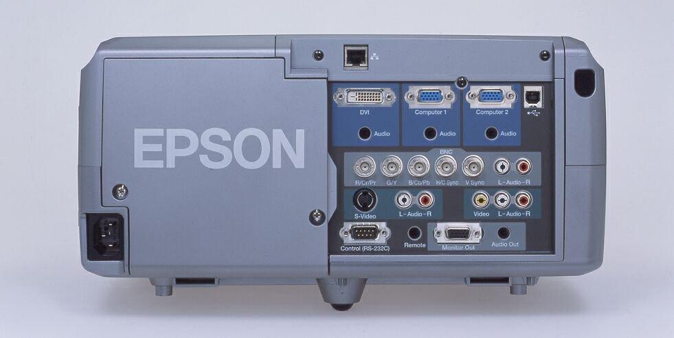 エプソン EMP-8300 マルチメディアプロジェクター - 1