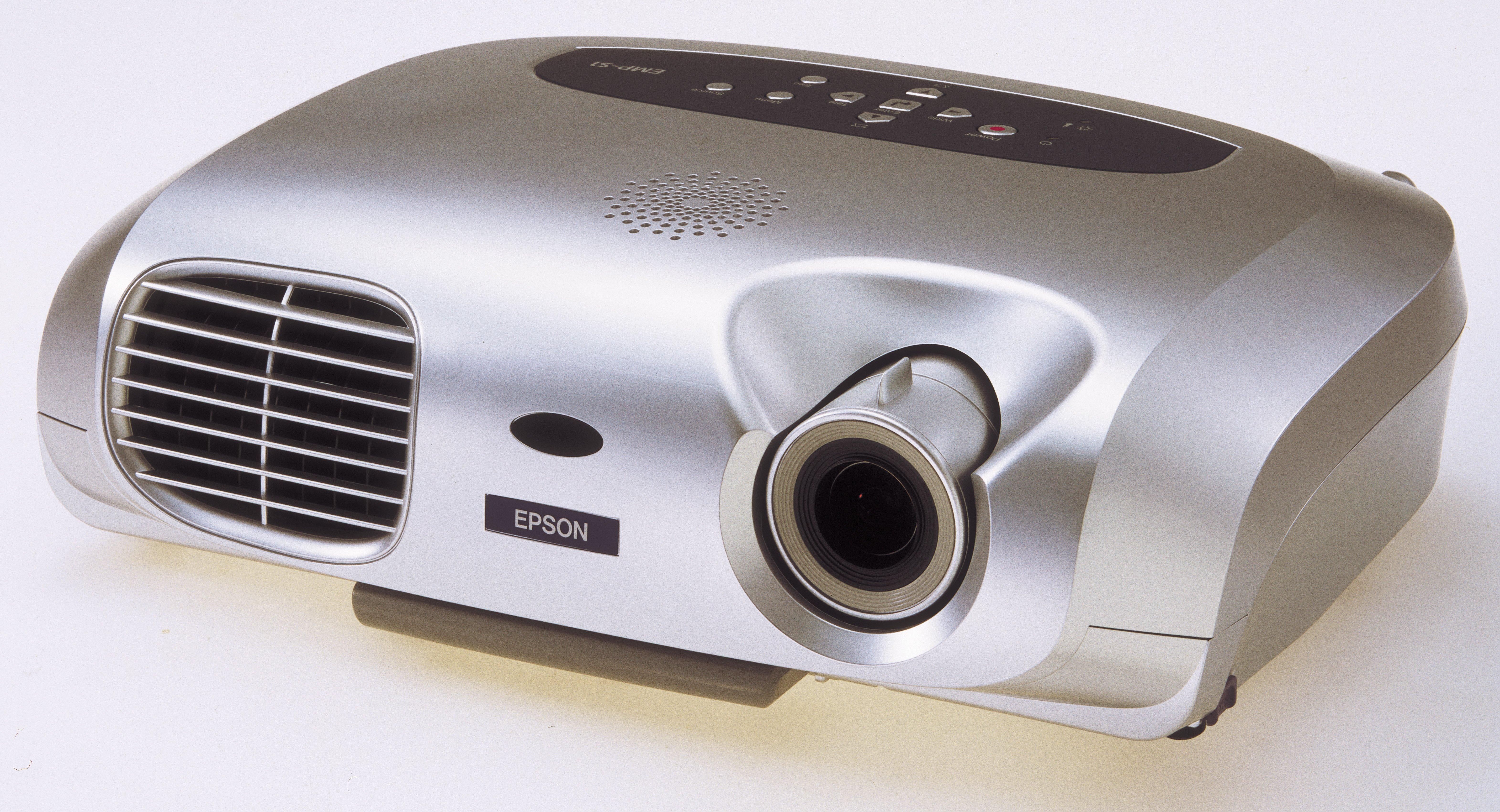 Epson EMP-S1 | Projectors | Products | Epson Europe