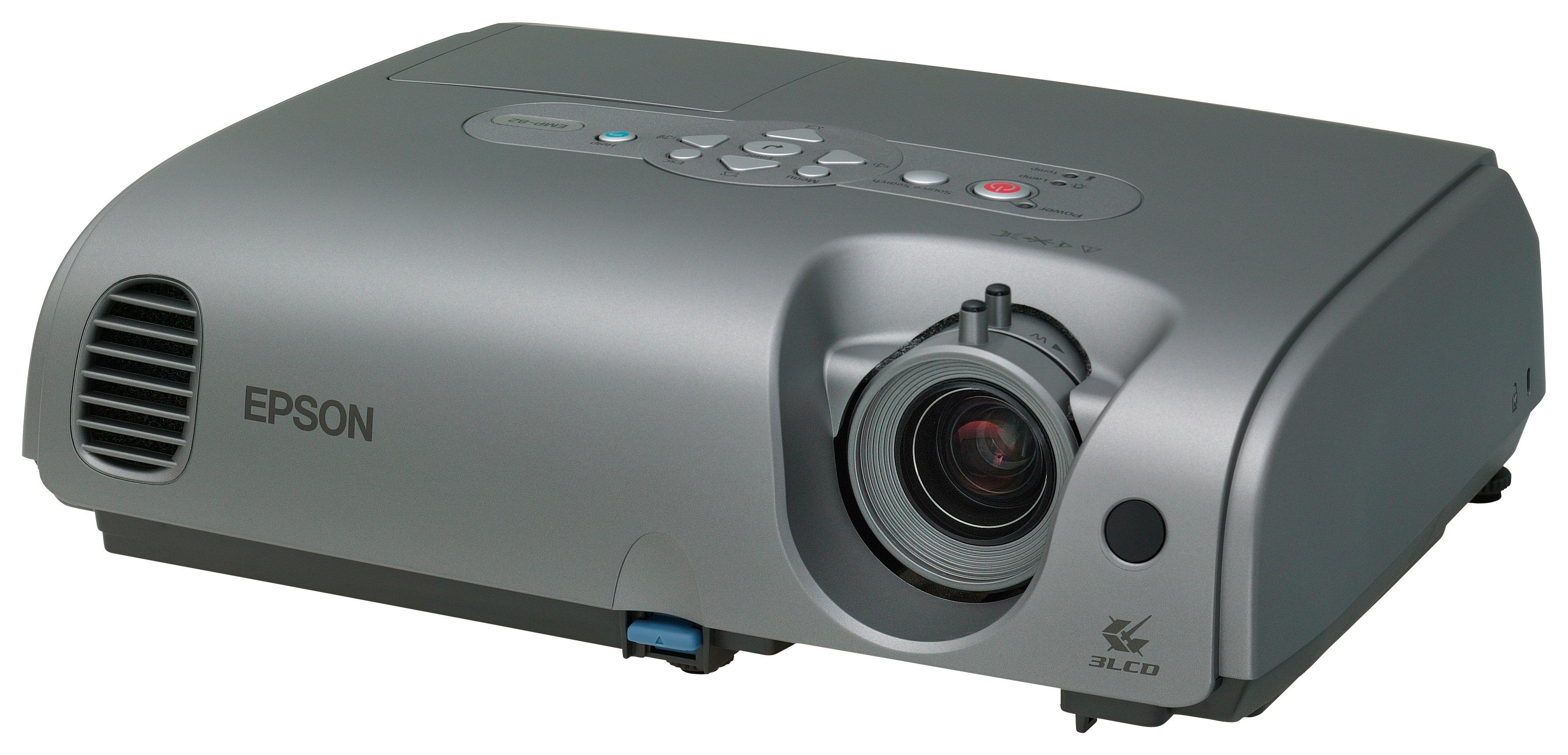 Epson EMP-82 | Projectors | Products | Epson Europe