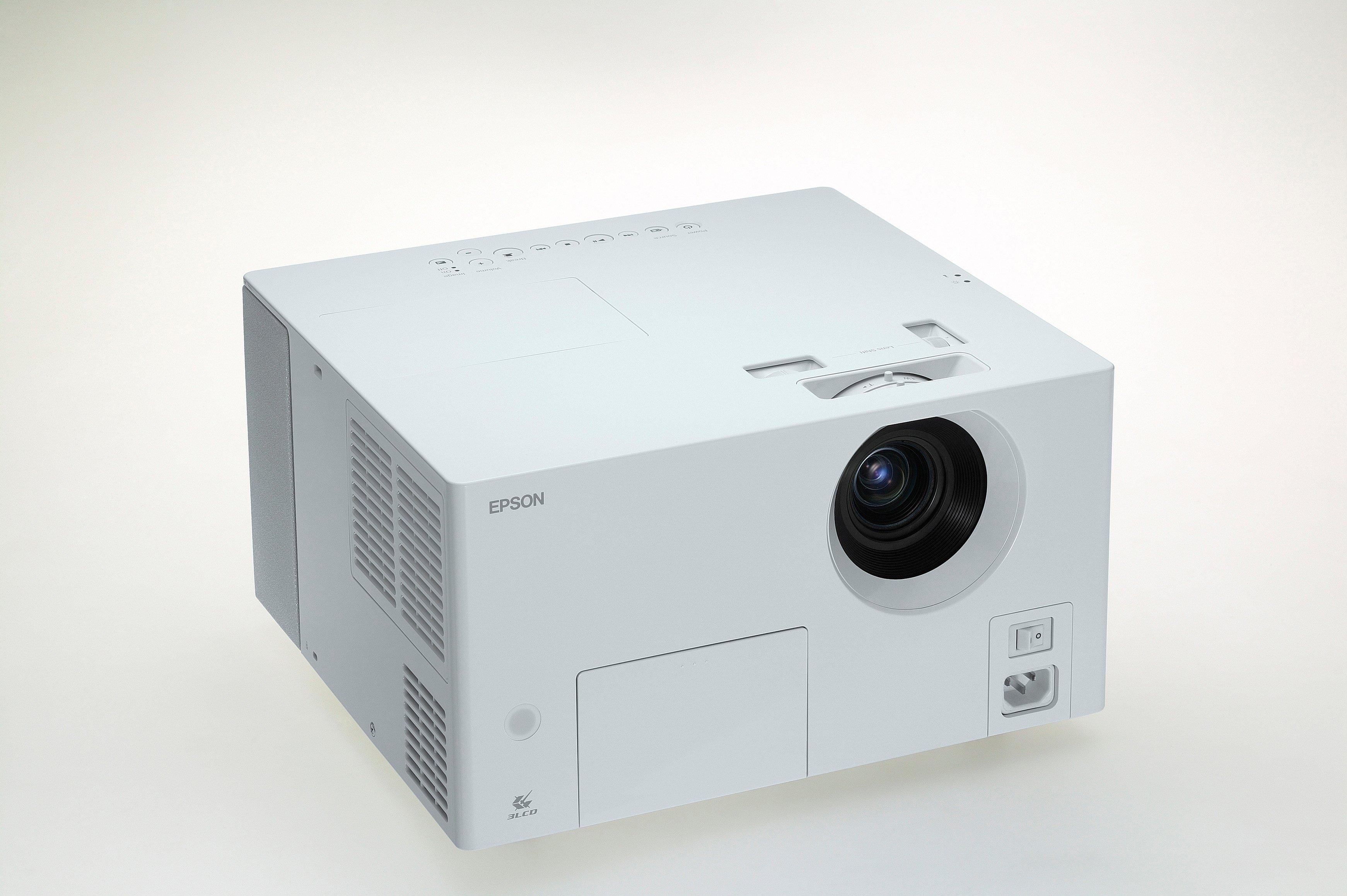 Epson EMP-TWD1 | Projectors | Products | Epson Europe